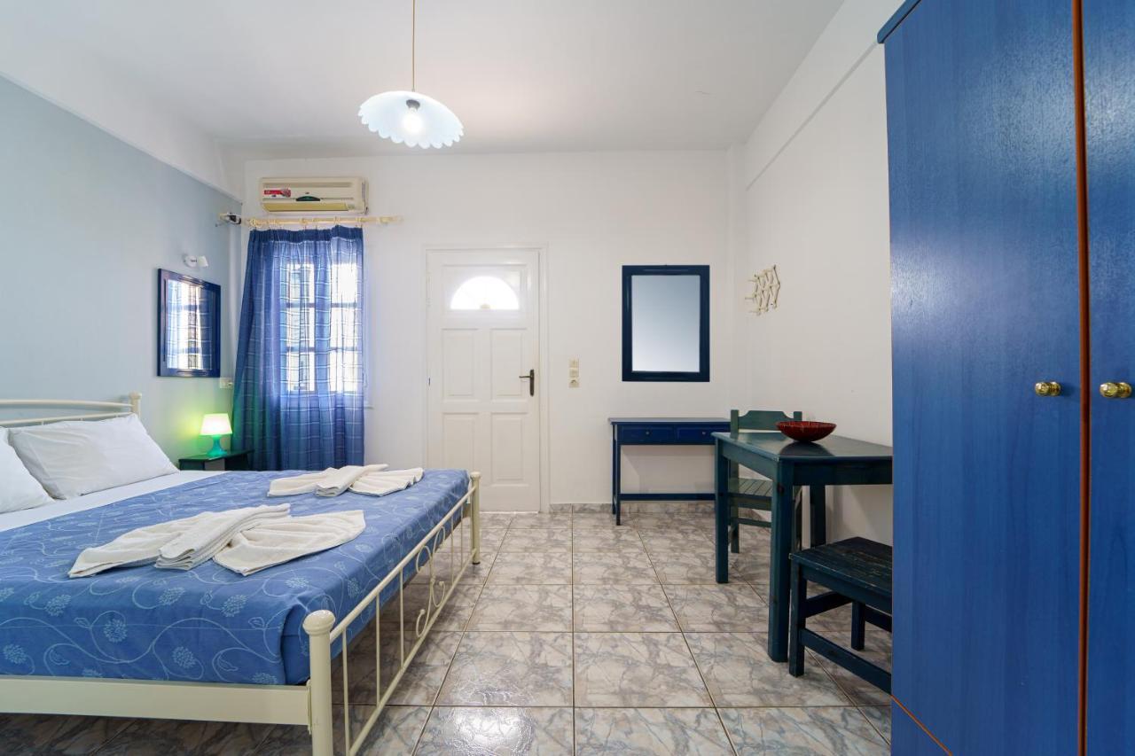 Marousi Suites Perissa  Buitenkant foto