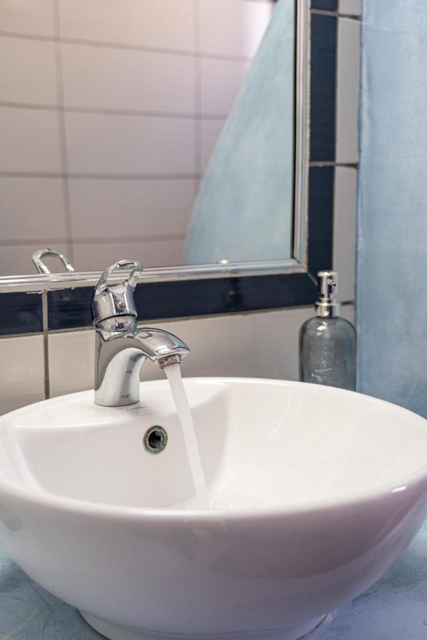 Marousi Suites Perissa  Buitenkant foto
