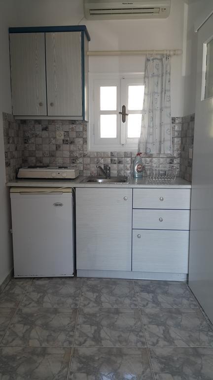 Marousi Suites Perissa  Buitenkant foto
